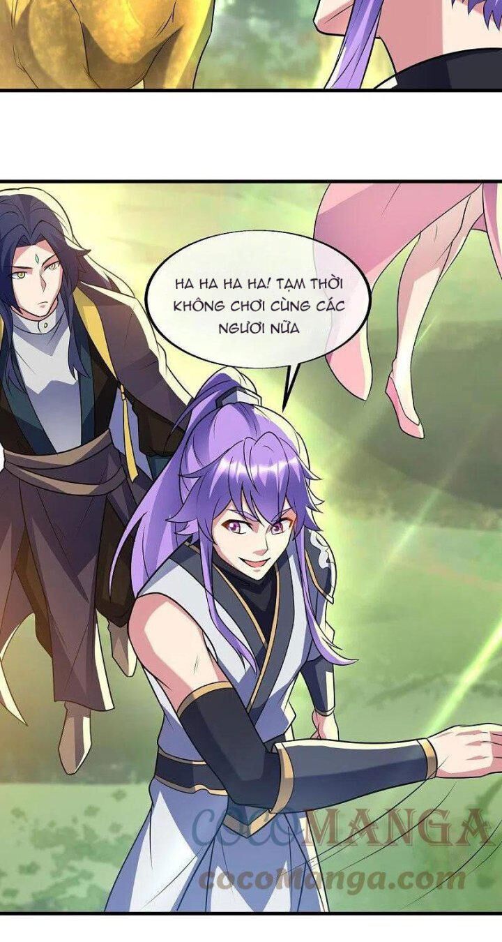 Chiến Hồn Tuyệt Thế Chapter 440 - 6