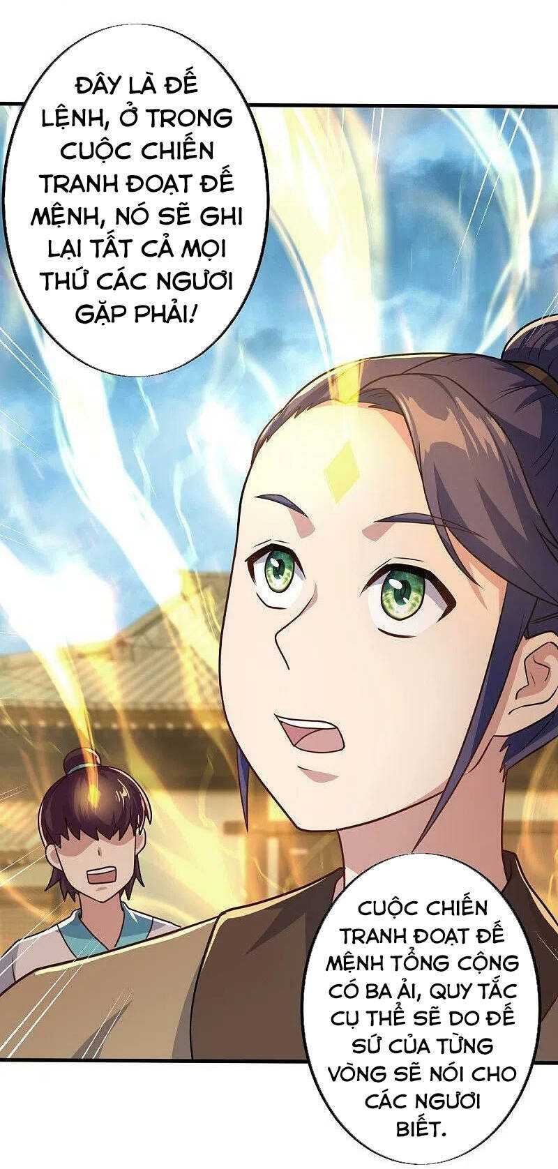 Chiến Hồn Tuyệt Thế Chapter 449 - 66