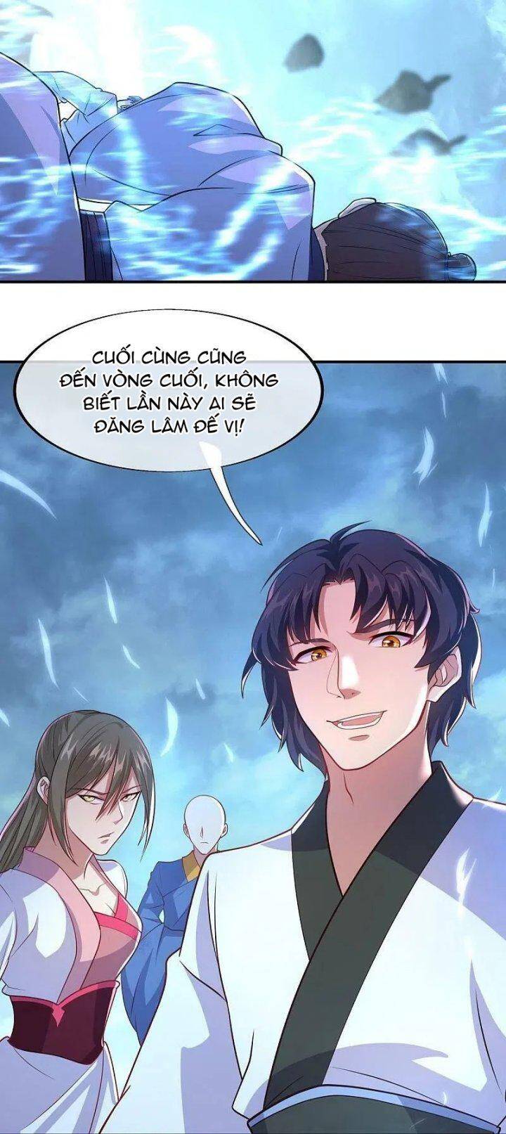 Chiến Hồn Tuyệt Thế Chapter 454 - 9