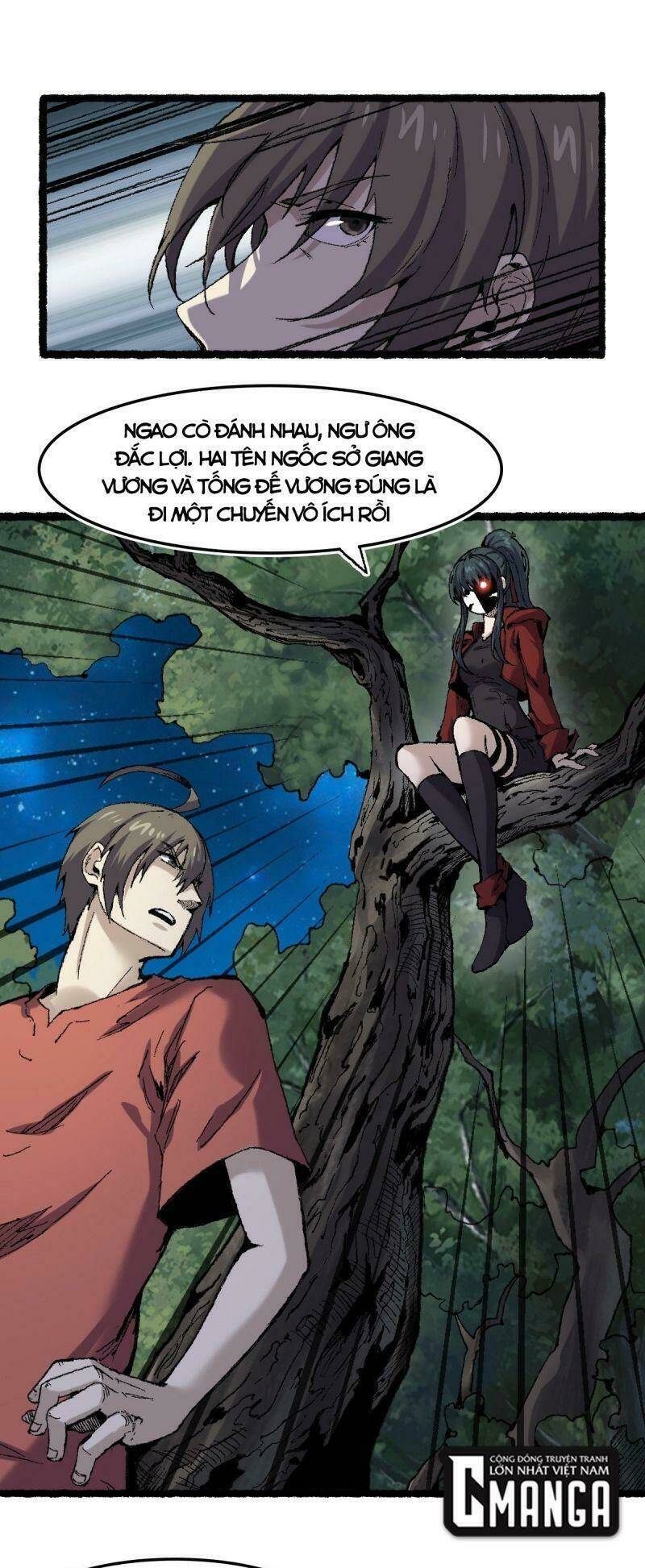 Ta Độ Kiếp Thất Bại Đều Là Tại Ngươi Chapter 60 - 13