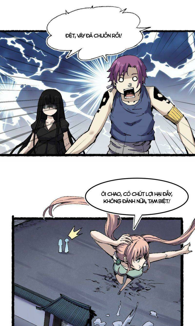 Ta Độ Kiếp Thất Bại Đều Là Tại Ngươi Chapter 60 - 19