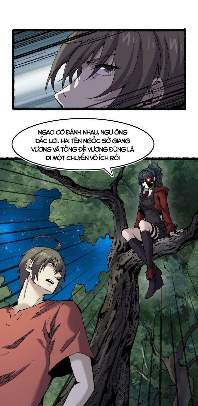 Ta Độ Kiếp Thất Bại Đều Là Tại Ngươi Chapter 60 - 29