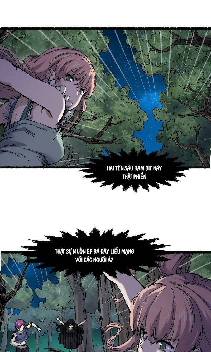 Ta Độ Kiếp Thất Bại Đều Là Tại Ngươi Chapter 62 - 1