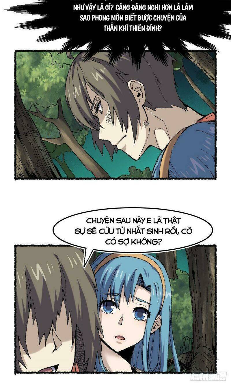 Ta Độ Kiếp Thất Bại Đều Là Tại Ngươi Chapter 62 - 12