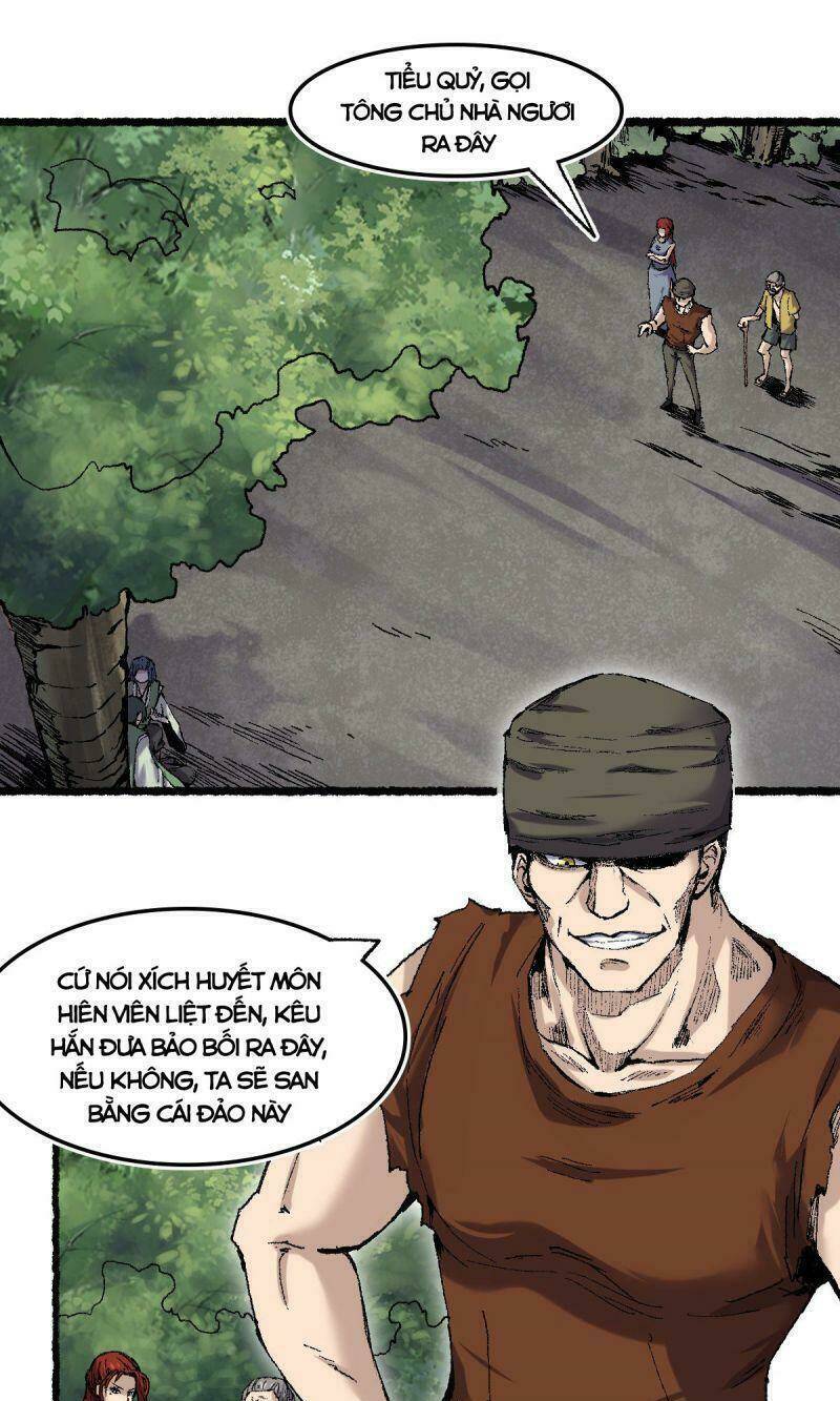 Ta Độ Kiếp Thất Bại Đều Là Tại Ngươi Chapter 62 - 17