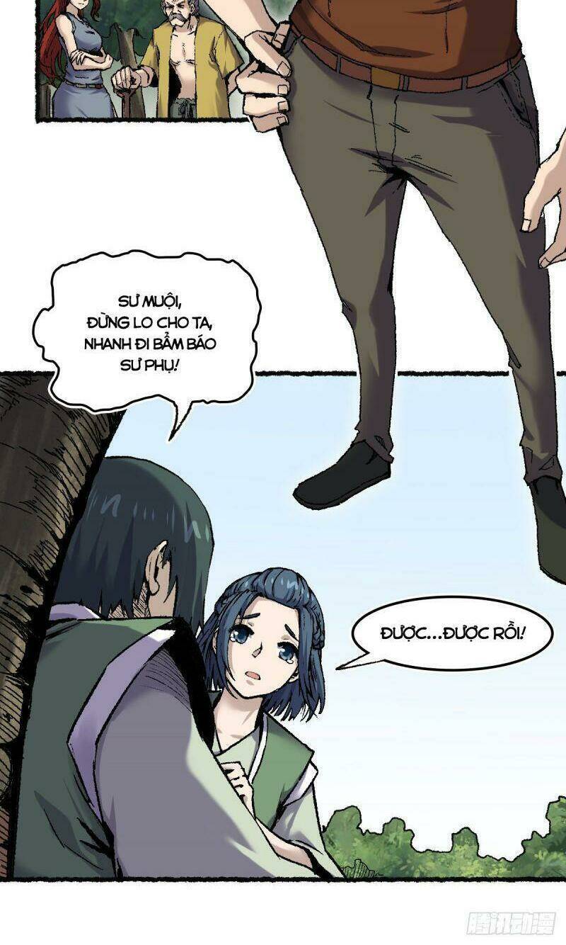 Ta Độ Kiếp Thất Bại Đều Là Tại Ngươi Chapter 62 - 18