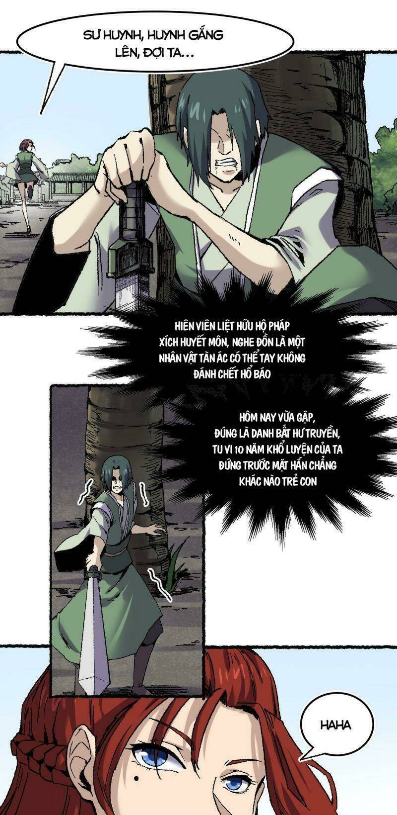 Ta Độ Kiếp Thất Bại Đều Là Tại Ngươi Chapter 62 - 19