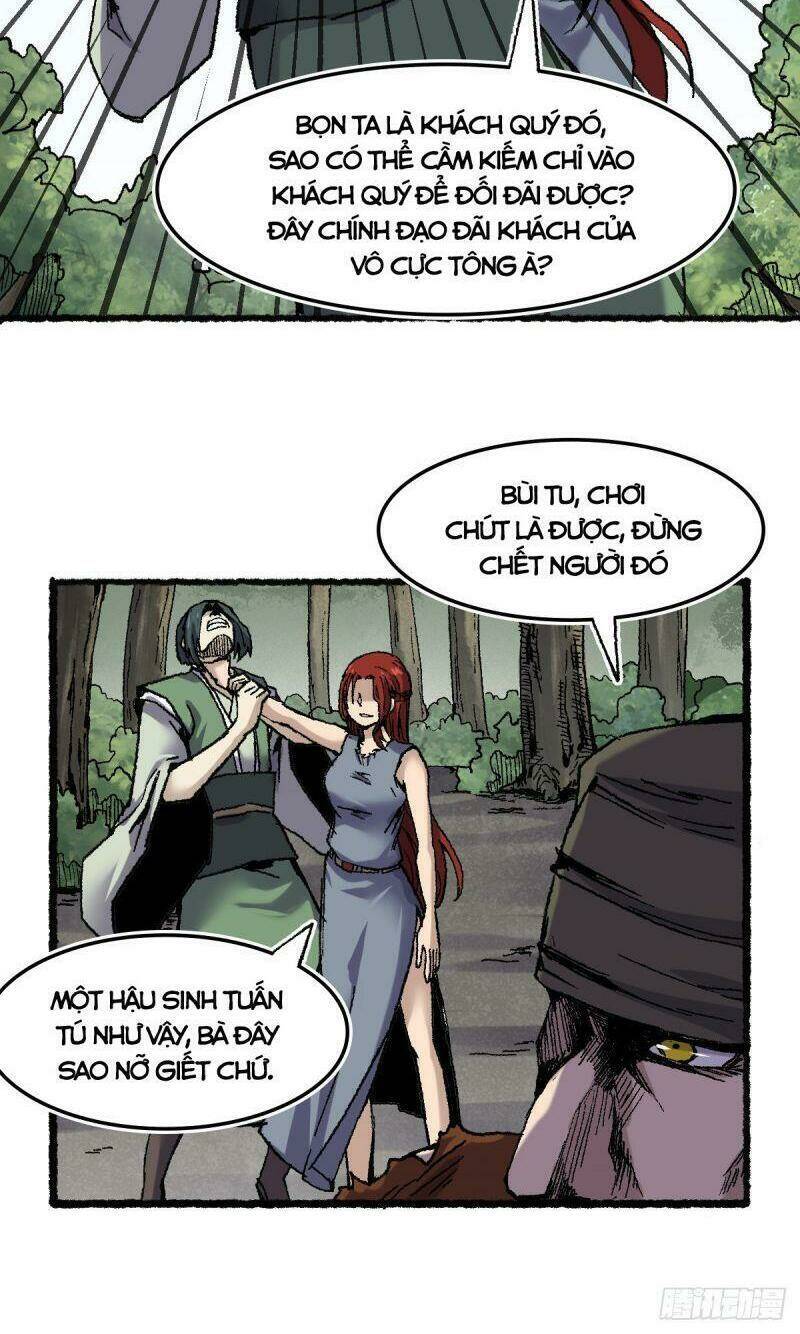 Ta Độ Kiếp Thất Bại Đều Là Tại Ngươi Chapter 62 - 22