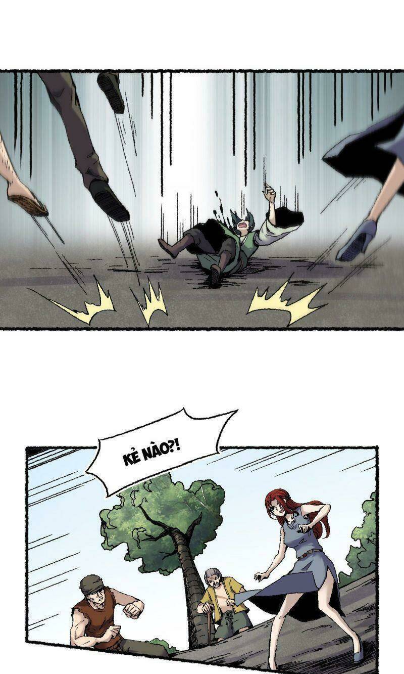 Ta Độ Kiếp Thất Bại Đều Là Tại Ngươi Chapter 62 - 25