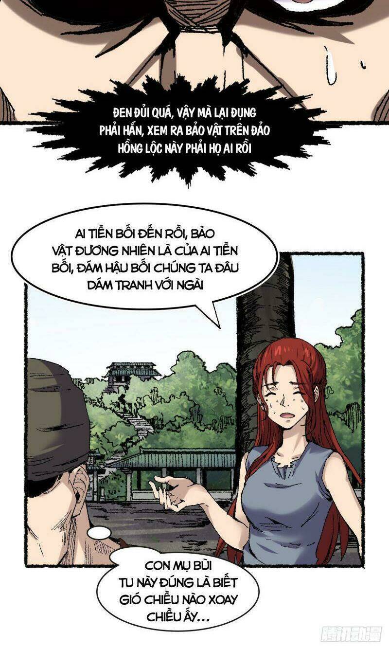 Ta Độ Kiếp Thất Bại Đều Là Tại Ngươi Chapter 62 - 32