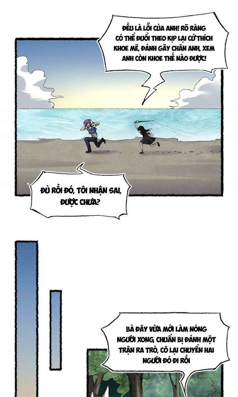 Ta Độ Kiếp Thất Bại Đều Là Tại Ngươi Chapter 62 - 9