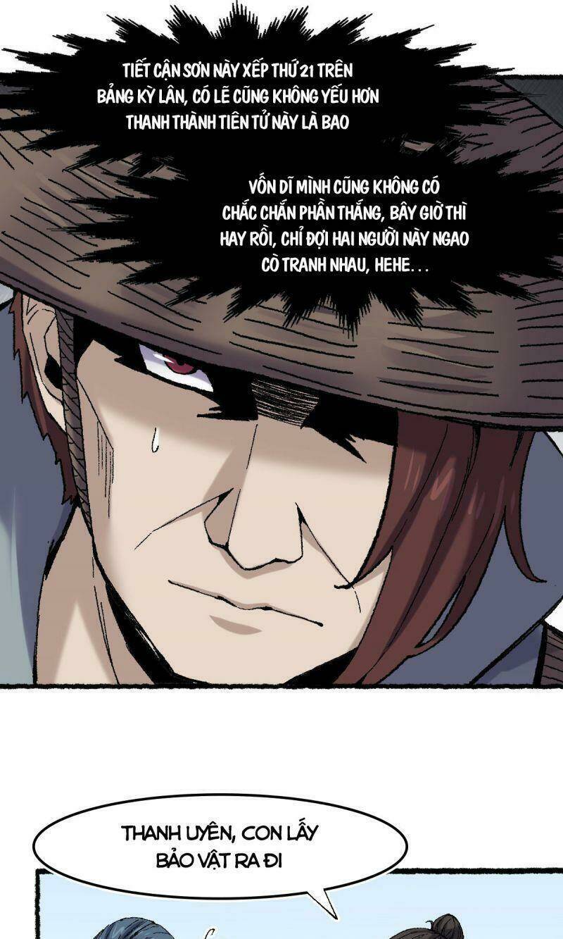 Ta Độ Kiếp Thất Bại Đều Là Tại Ngươi Chapter 63 - 11