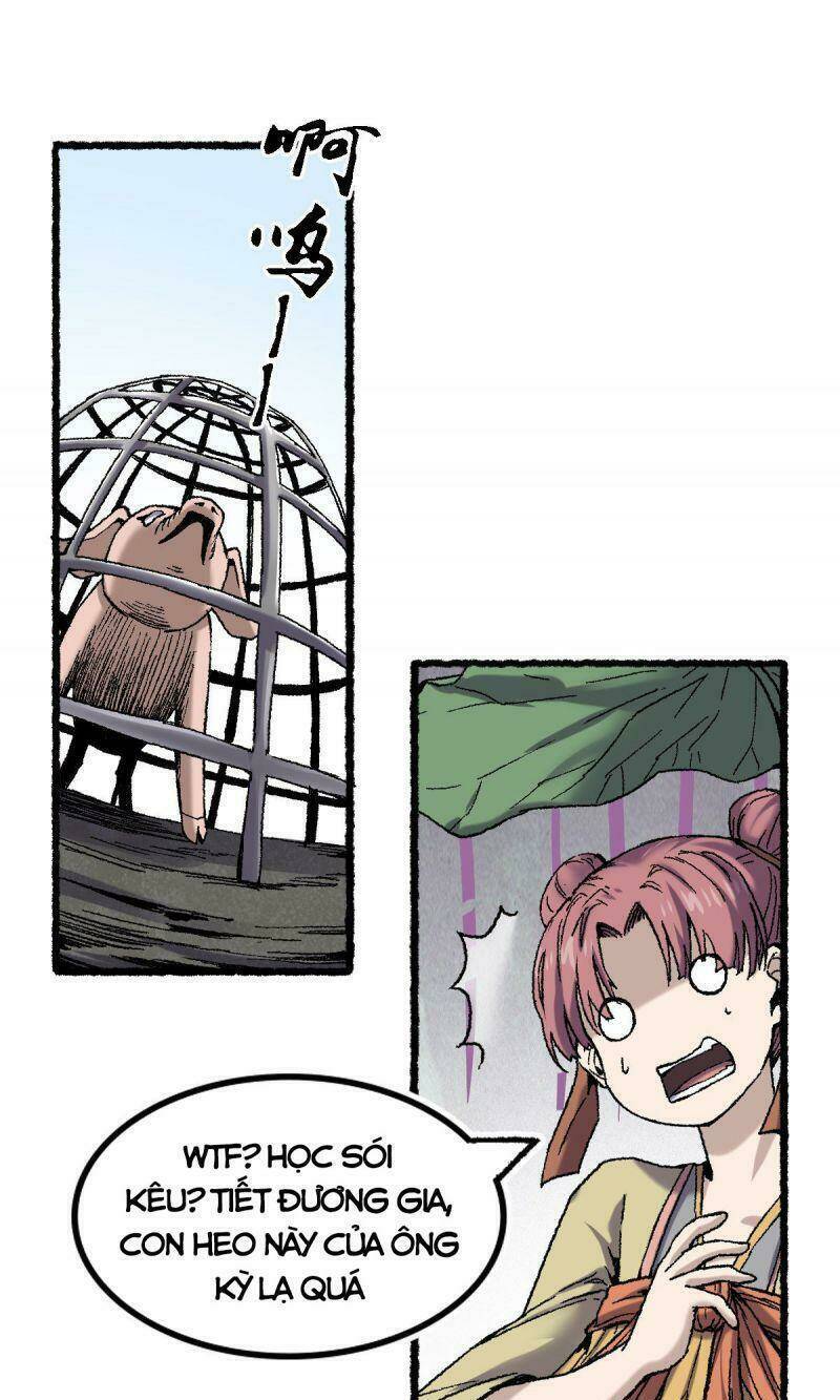 Ta Độ Kiếp Thất Bại Đều Là Tại Ngươi Chapter 63 - 17