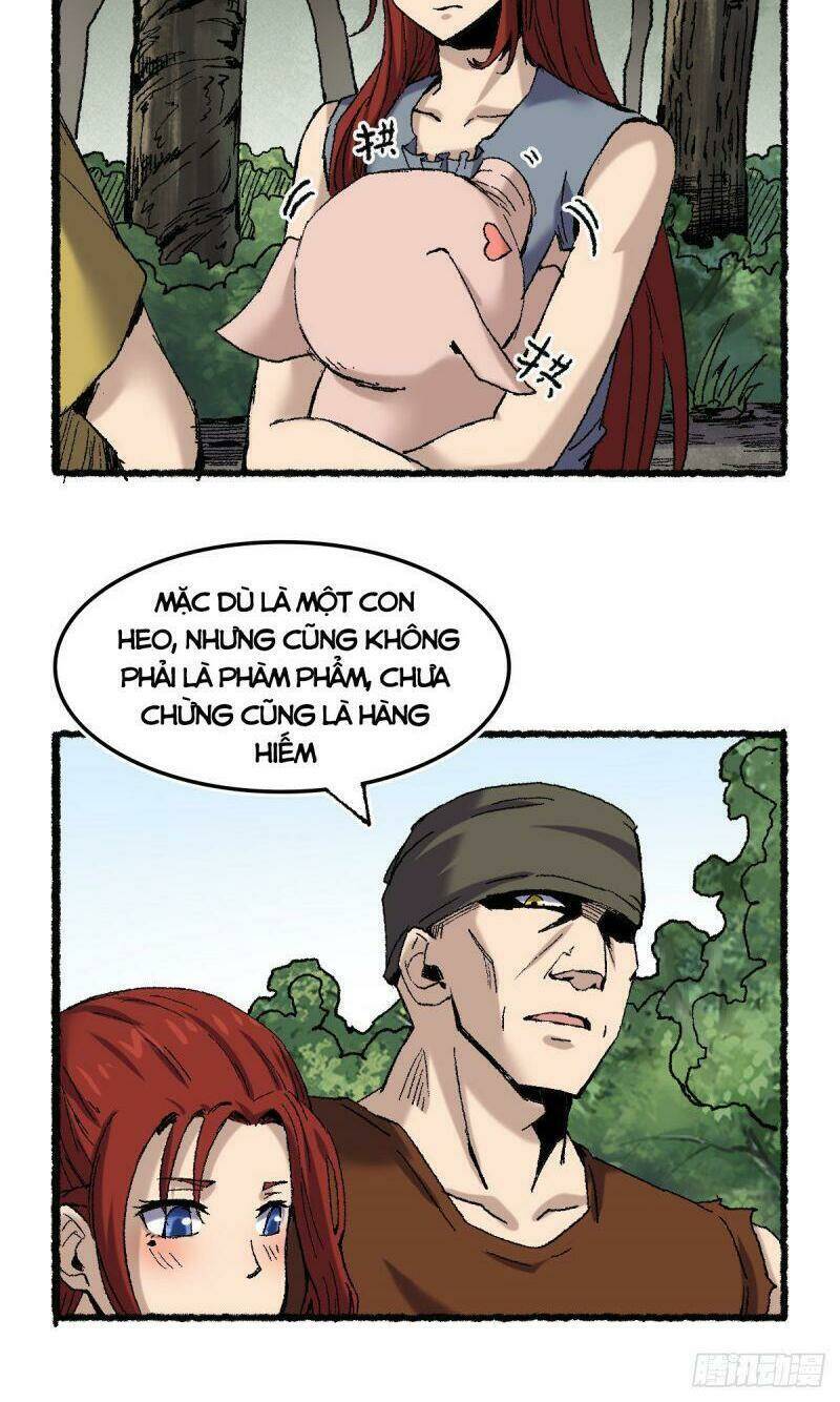 Ta Độ Kiếp Thất Bại Đều Là Tại Ngươi Chapter 63 - 28