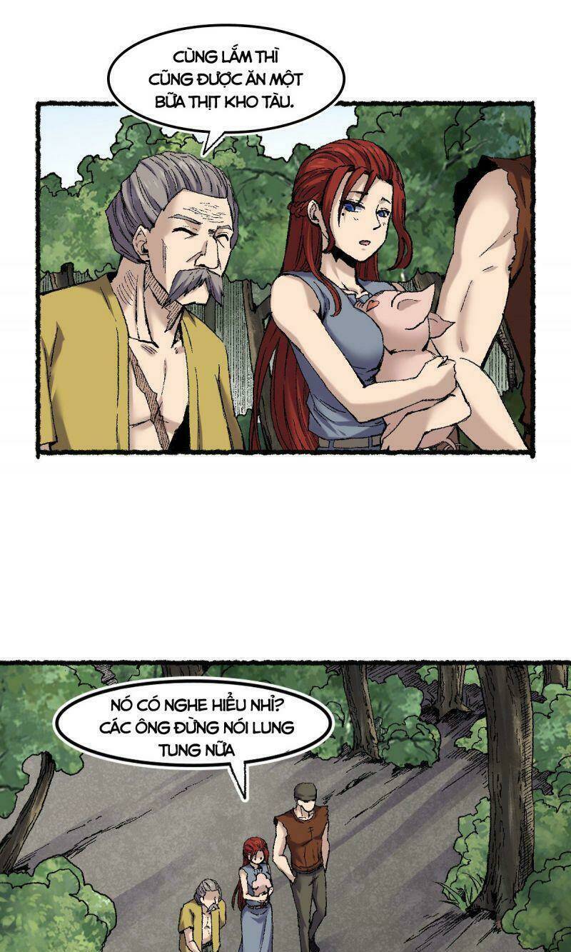 Ta Độ Kiếp Thất Bại Đều Là Tại Ngươi Chapter 63 - 29