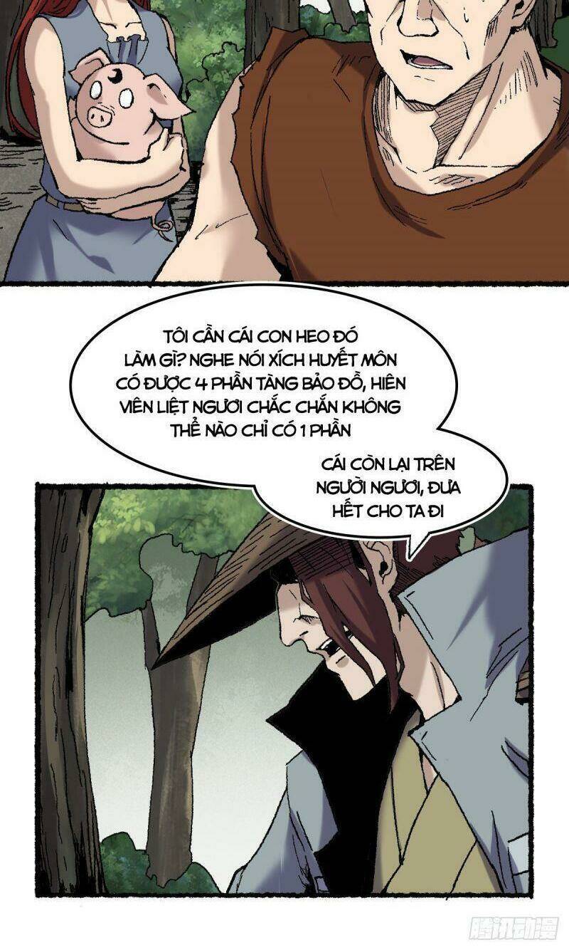 Ta Độ Kiếp Thất Bại Đều Là Tại Ngươi Chapter 64 - 2