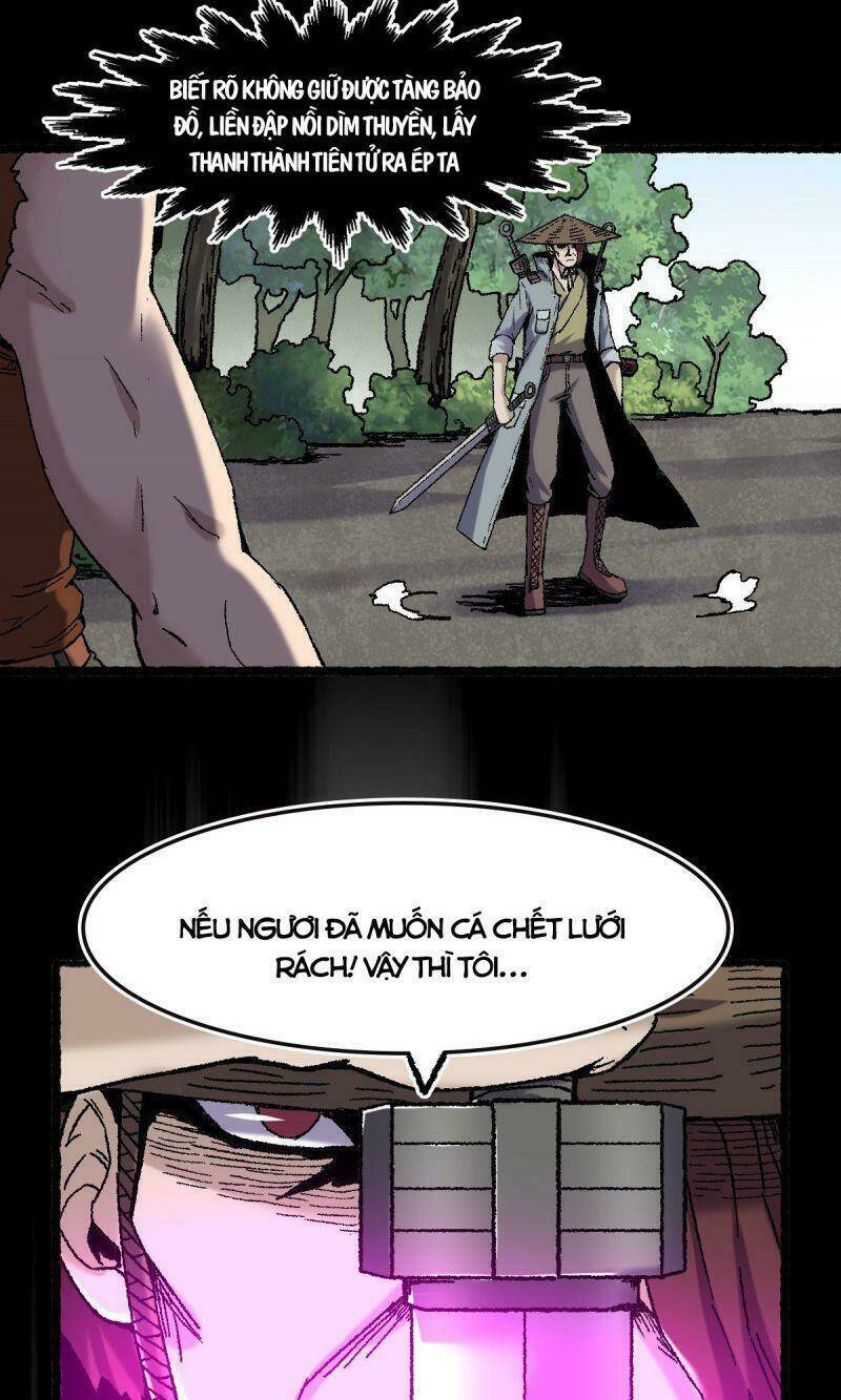 Ta Độ Kiếp Thất Bại Đều Là Tại Ngươi Chapter 64 - 11