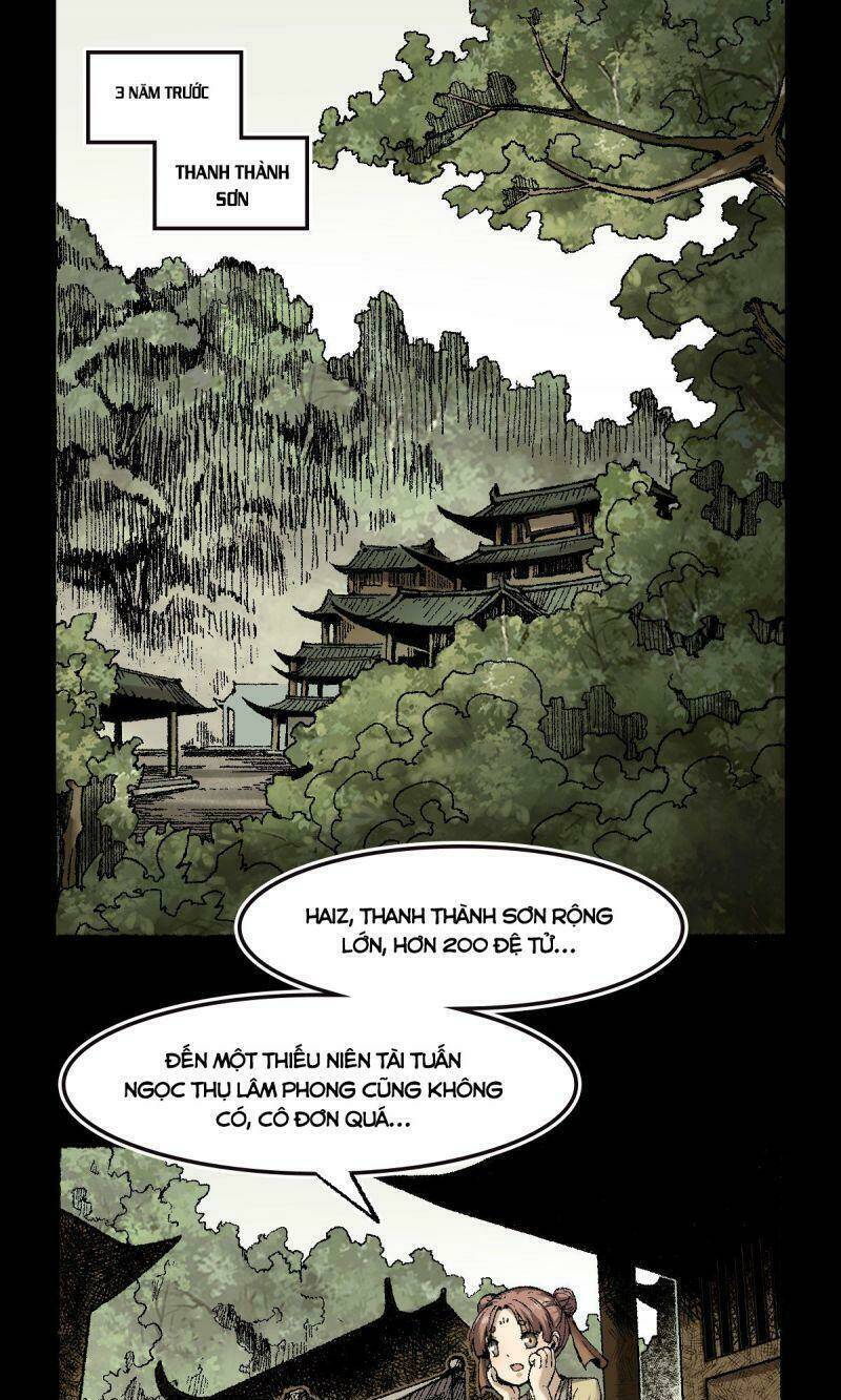 Ta Độ Kiếp Thất Bại Đều Là Tại Ngươi Chapter 65 - 1