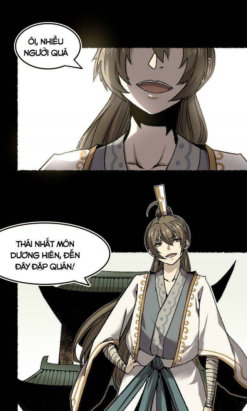 Ta Độ Kiếp Thất Bại Đều Là Tại Ngươi Chapter 65 - 11