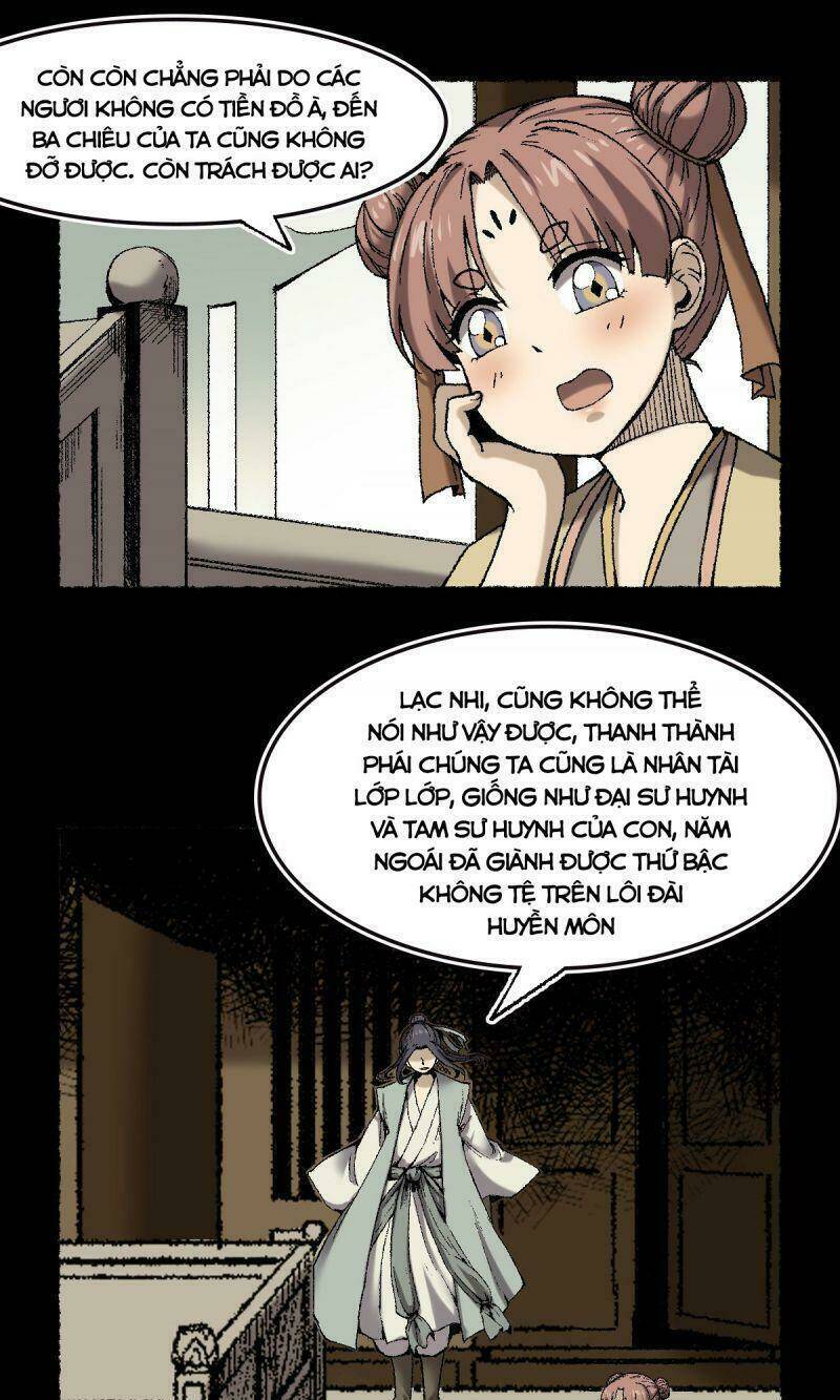 Ta Độ Kiếp Thất Bại Đều Là Tại Ngươi Chapter 65 - 3