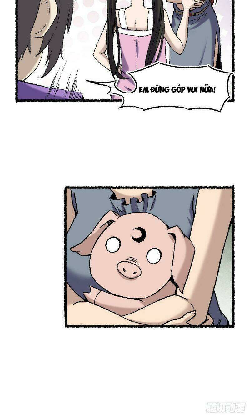 Ta Độ Kiếp Thất Bại Đều Là Tại Ngươi Chapter 65 - 24