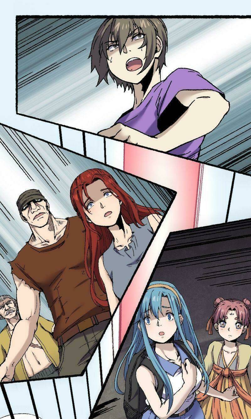 Ta Độ Kiếp Thất Bại Đều Là Tại Ngươi Chapter 66 - 19