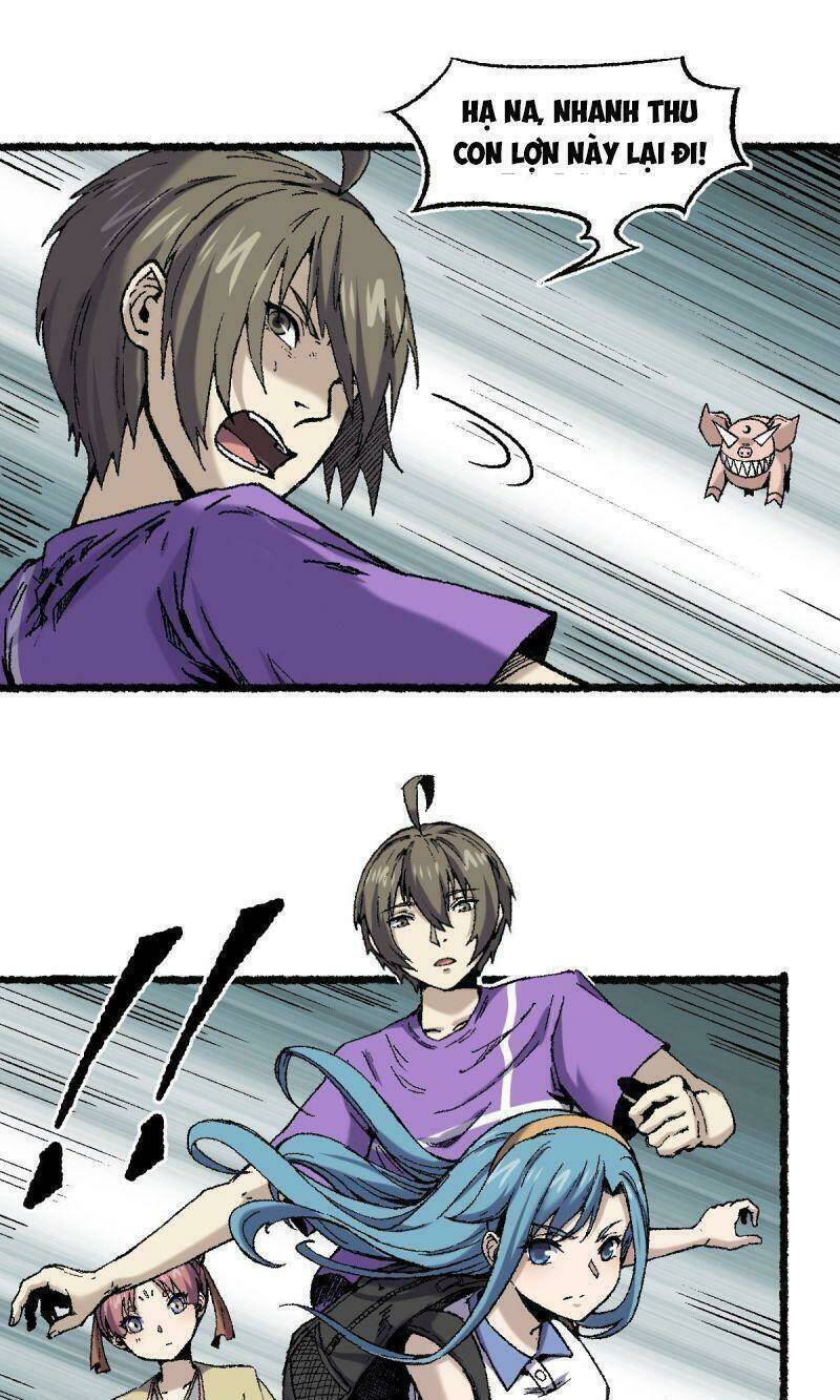 Ta Độ Kiếp Thất Bại Đều Là Tại Ngươi Chapter 66 - 3
