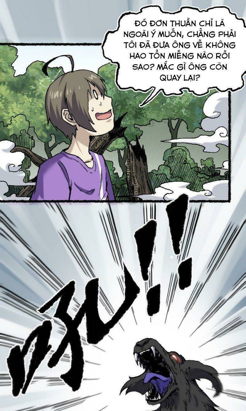 Ta Độ Kiếp Thất Bại Đều Là Tại Ngươi Chapter 66 - 23