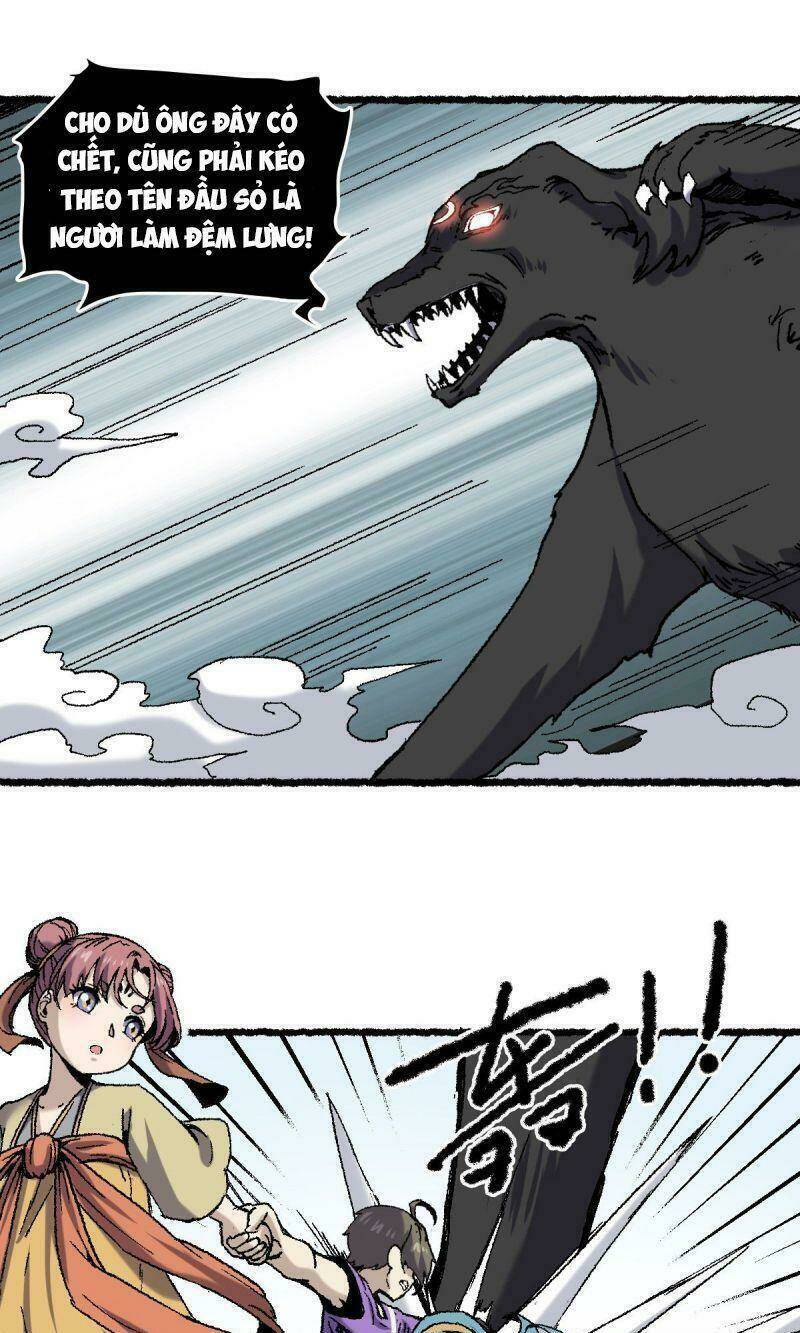 Ta Độ Kiếp Thất Bại Đều Là Tại Ngươi Chapter 66 - 31