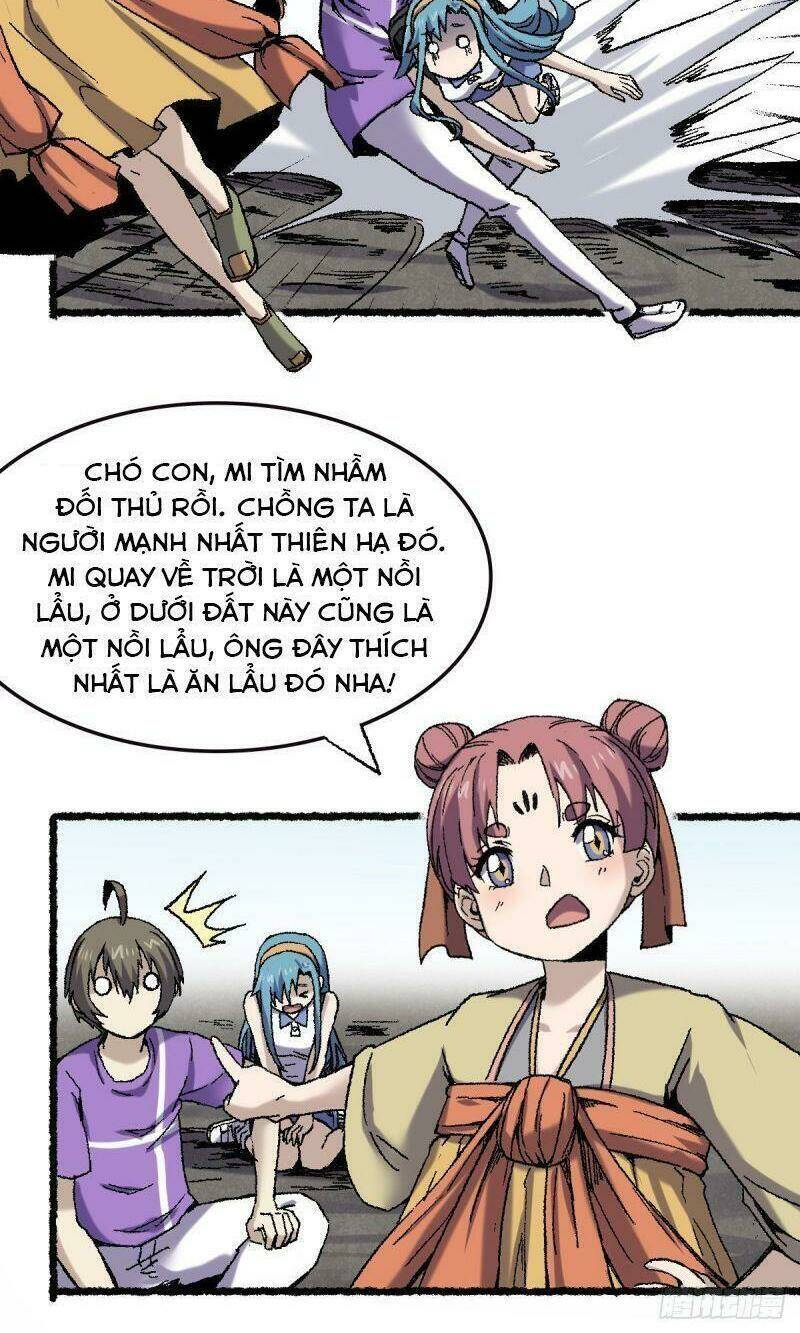 Ta Độ Kiếp Thất Bại Đều Là Tại Ngươi Chapter 66 - 32