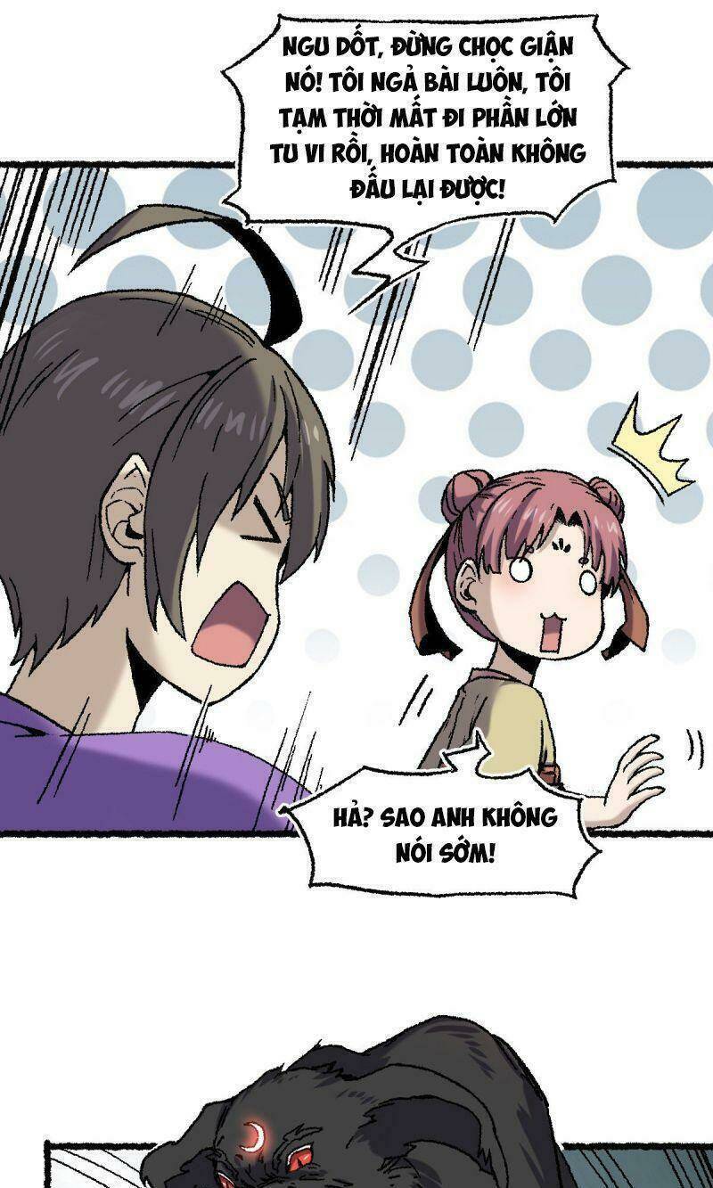 Ta Độ Kiếp Thất Bại Đều Là Tại Ngươi Chapter 66 - 33