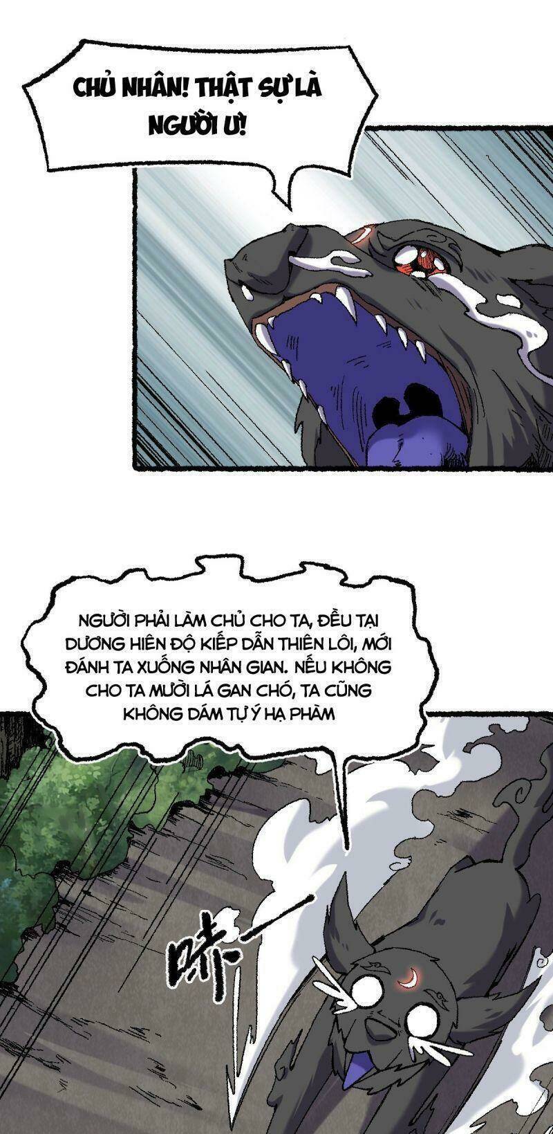 Ta Độ Kiếp Thất Bại Đều Là Tại Ngươi Chapter 68 - 23