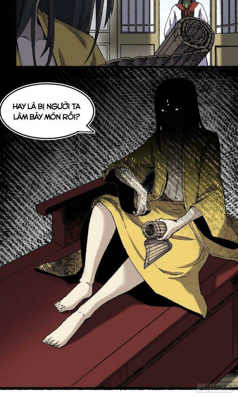 Ta Độ Kiếp Thất Bại Đều Là Tại Ngươi Chapter 68 - 4