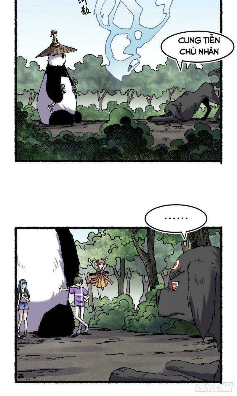 Ta Độ Kiếp Thất Bại Đều Là Tại Ngươi Chapter 68 - 34