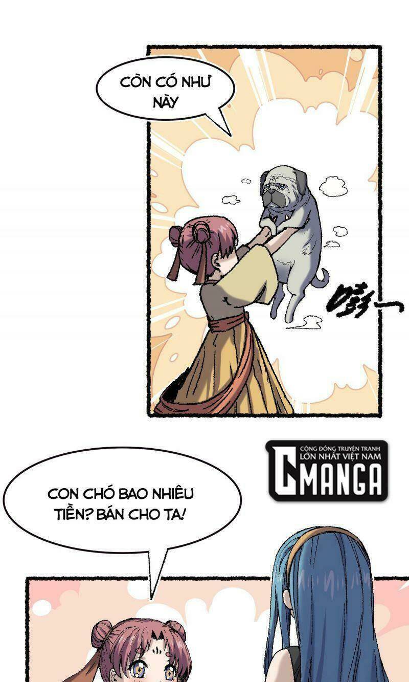 Ta Độ Kiếp Thất Bại Đều Là Tại Ngươi Chapter 68 - 43