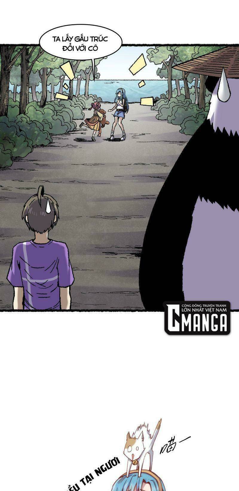 Ta Độ Kiếp Thất Bại Đều Là Tại Ngươi Chapter 68 - 45