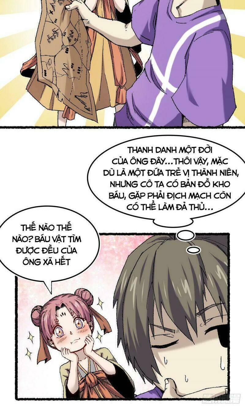 Ta Độ Kiếp Thất Bại Đều Là Tại Ngươi Chapter 69 - 12