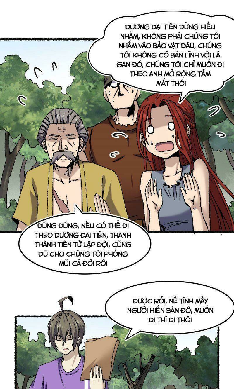Ta Độ Kiếp Thất Bại Đều Là Tại Ngươi Chapter 69 - 17