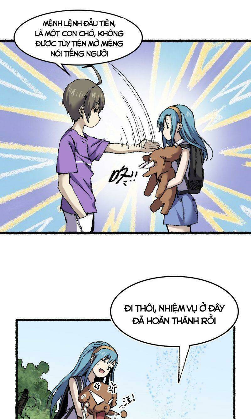 Ta Độ Kiếp Thất Bại Đều Là Tại Ngươi Chapter 69 - 3