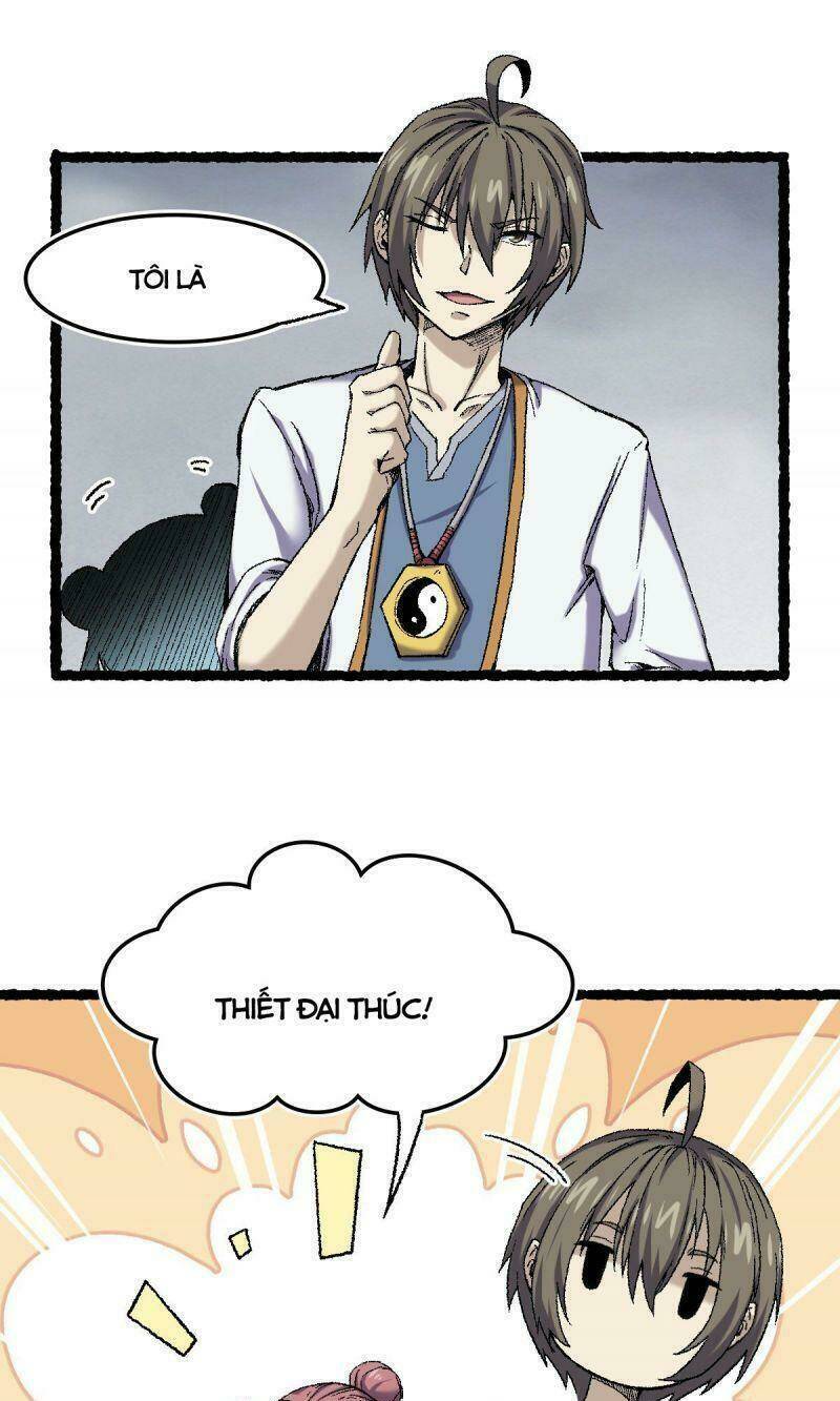 Ta Độ Kiếp Thất Bại Đều Là Tại Ngươi Chapter 70 - 35