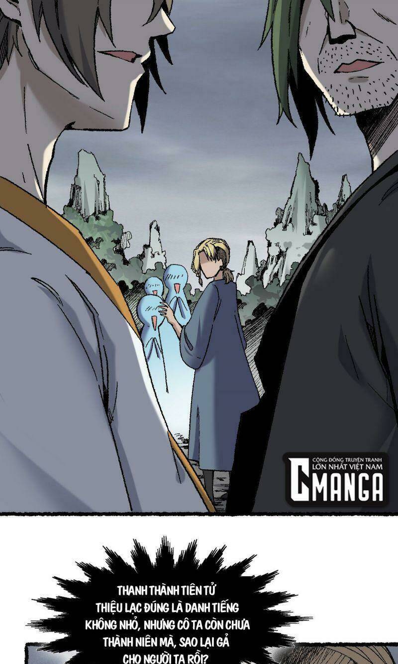 Ta Độ Kiếp Thất Bại Đều Là Tại Ngươi Chapter 72 - 1