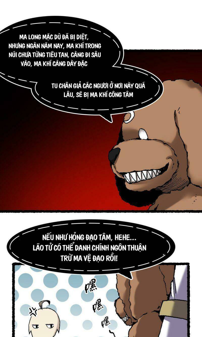 Ta Độ Kiếp Thất Bại Đều Là Tại Ngươi Chapter 72 - 37