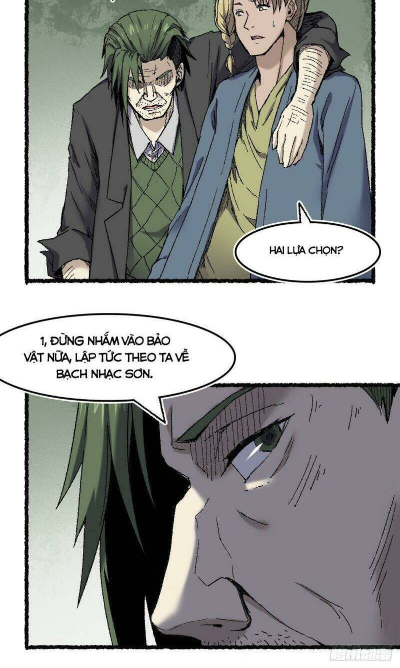 Ta Độ Kiếp Thất Bại Đều Là Tại Ngươi Chapter 72 - 8