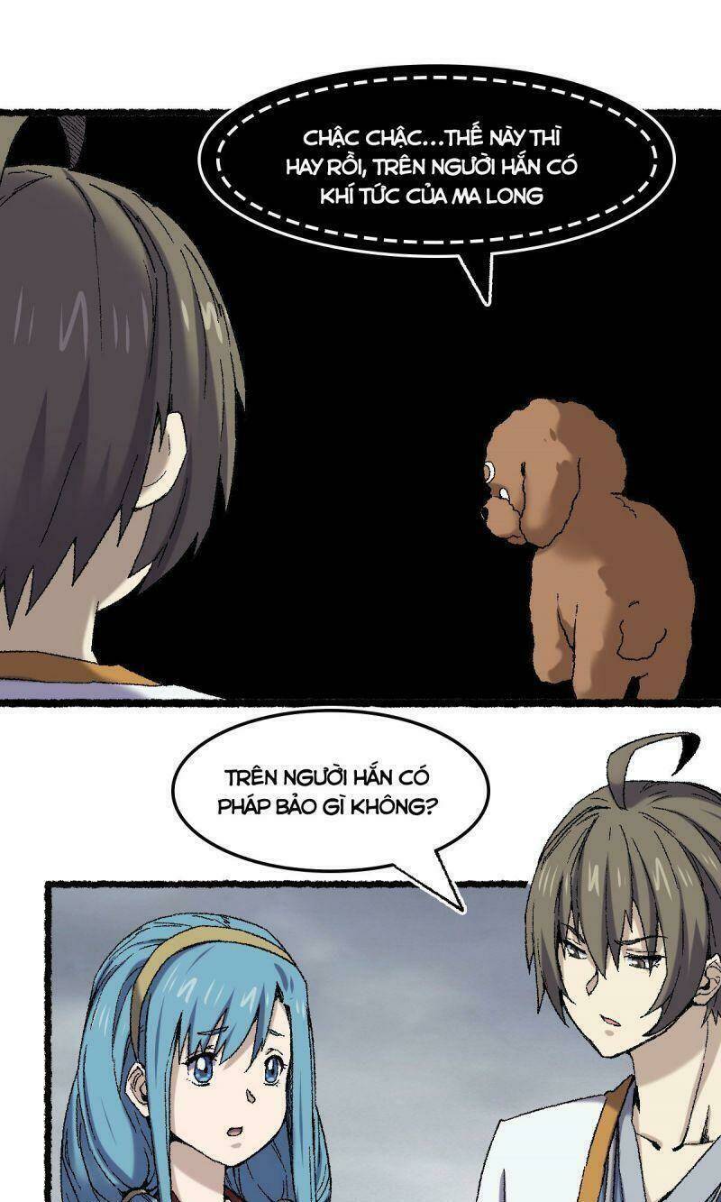 Ta Độ Kiếp Thất Bại Đều Là Tại Ngươi Chapter 74 - 35