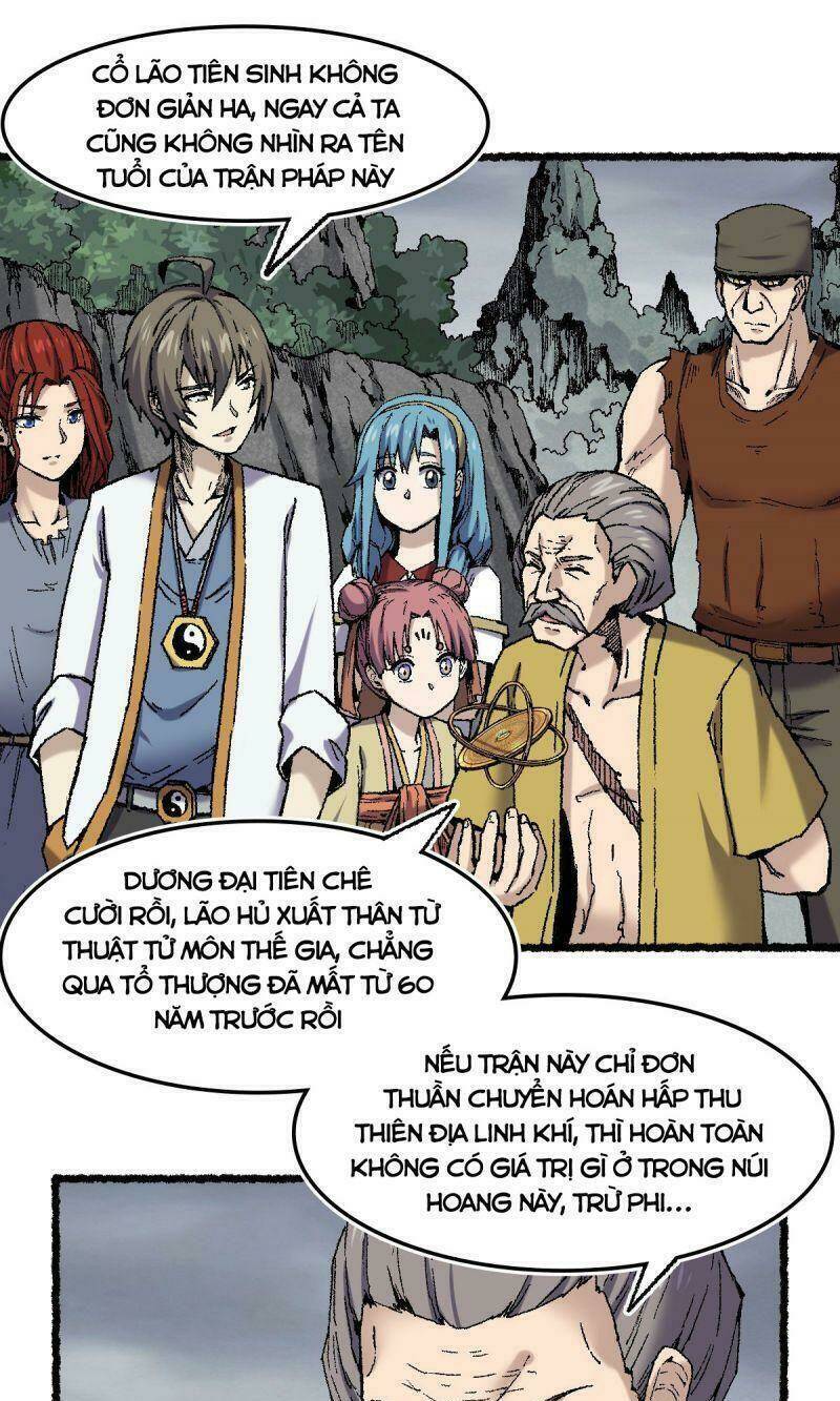 Ta Độ Kiếp Thất Bại Đều Là Tại Ngươi Chapter 74 - 5