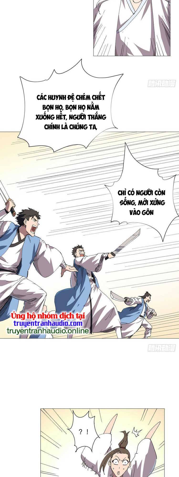 Tu Tiên Giả Đại Chiến Siêu Năng Lực Chapter 249 - 7