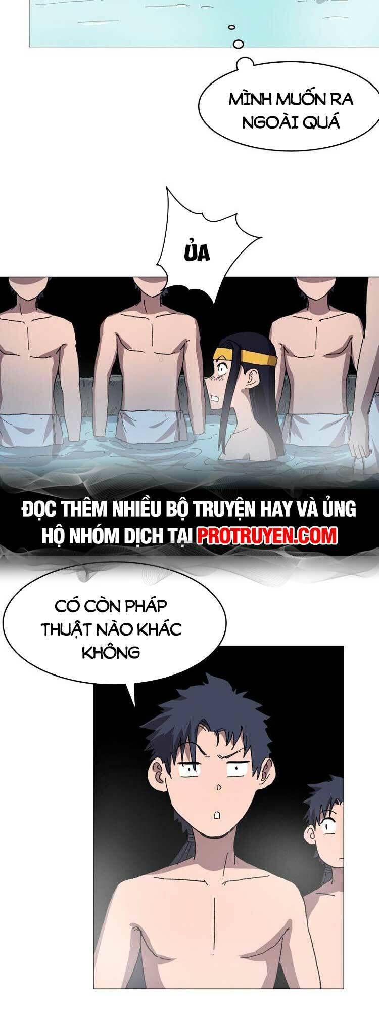 Tu Tiên Giả Đại Chiến Siêu Năng Lực Chapter 264 - 12