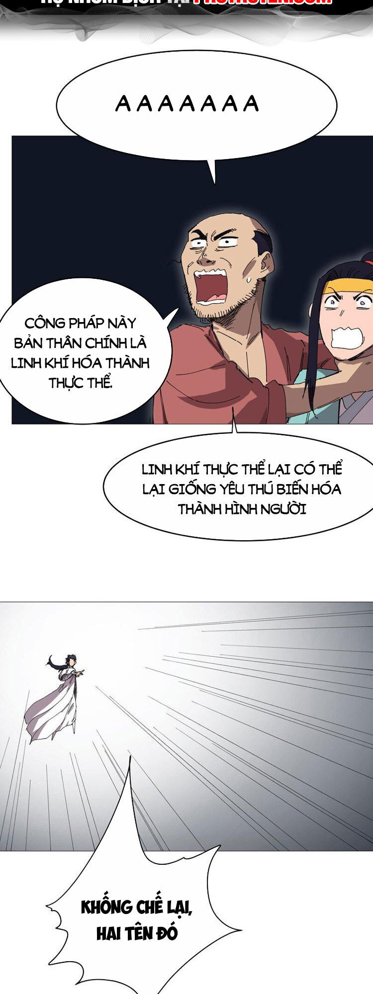 Tu Tiên Giả Đại Chiến Siêu Năng Lực Chapter 268 - 2