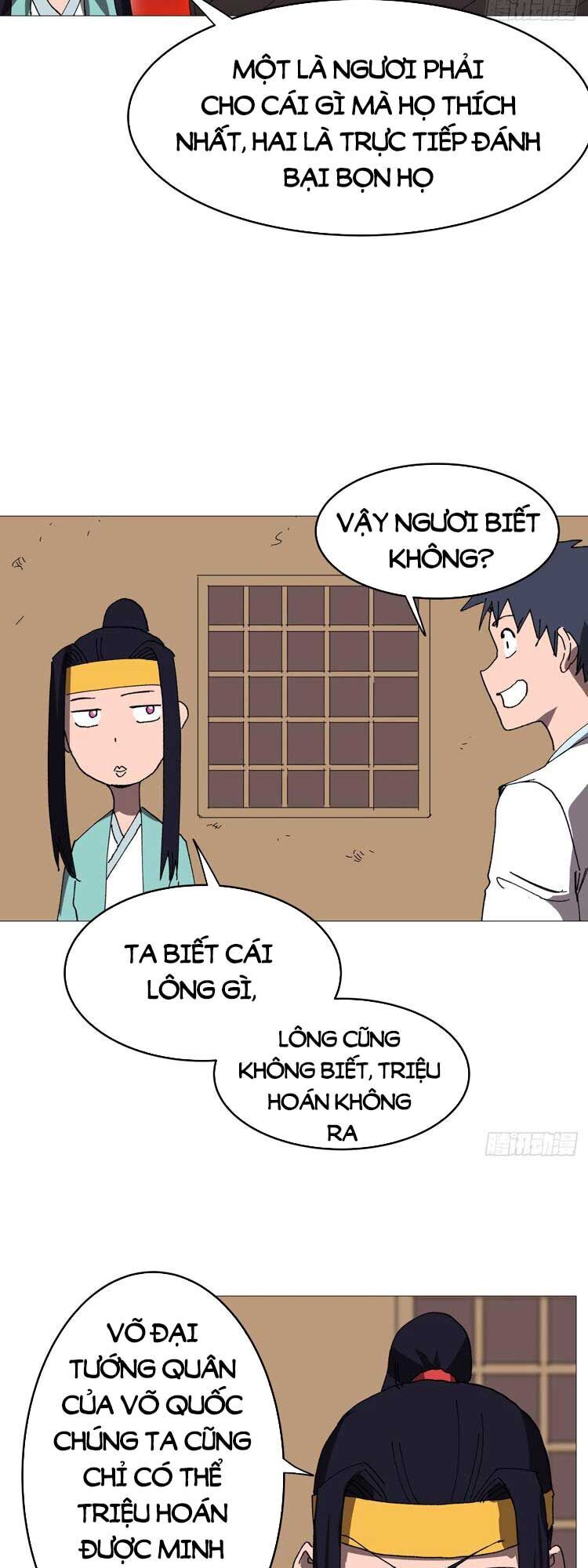 Tu Tiên Giả Đại Chiến Siêu Năng Lực Chapter 270 - 8