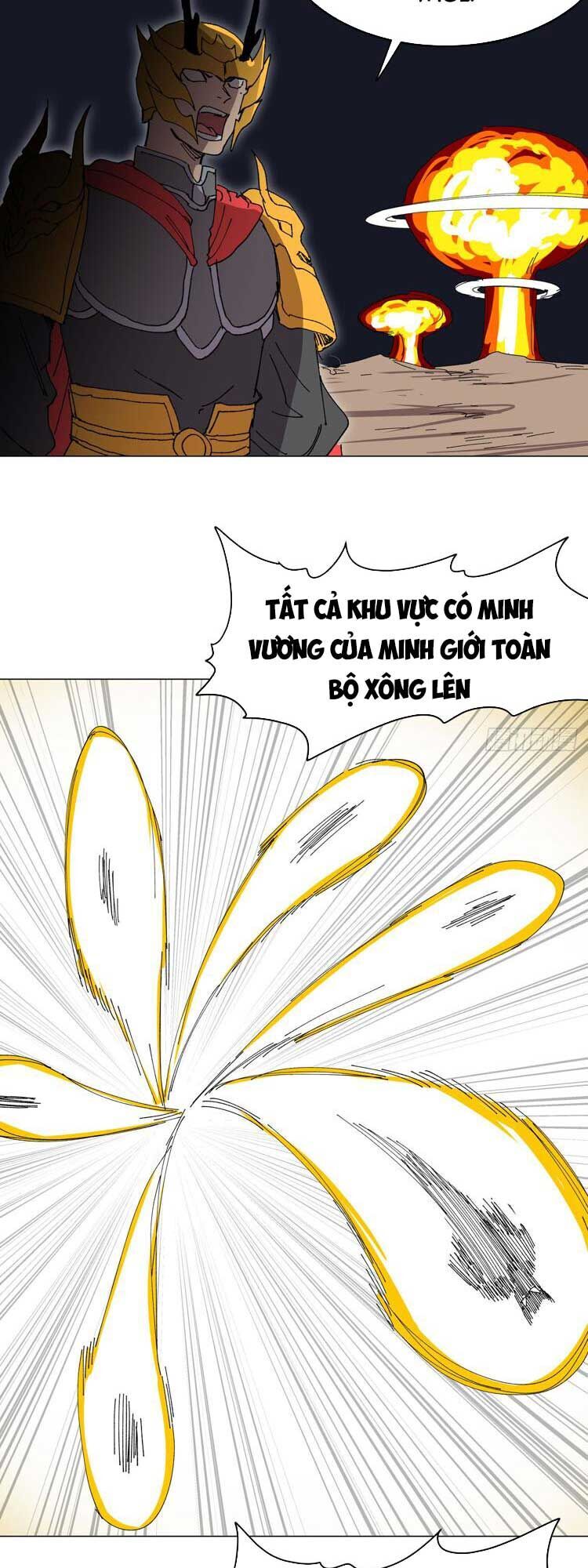 Tu Tiên Giả Đại Chiến Siêu Năng Lực Chapter 273 - 6